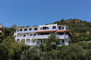 Гостиница Lofos Hotel  Миртиос